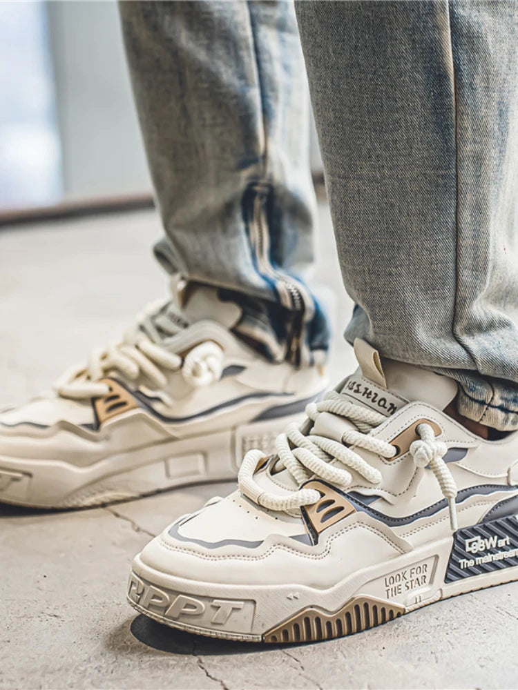 Nuevo diseño cómodos, Tenis Masculino